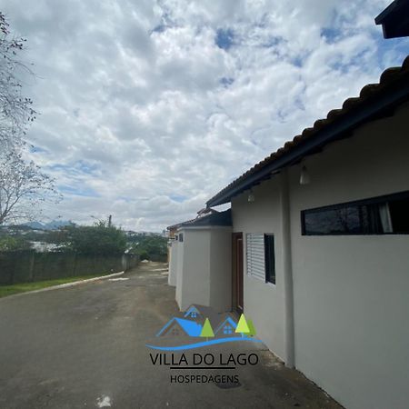 Villa Do Lago Poços de Caldas Kültér fotó