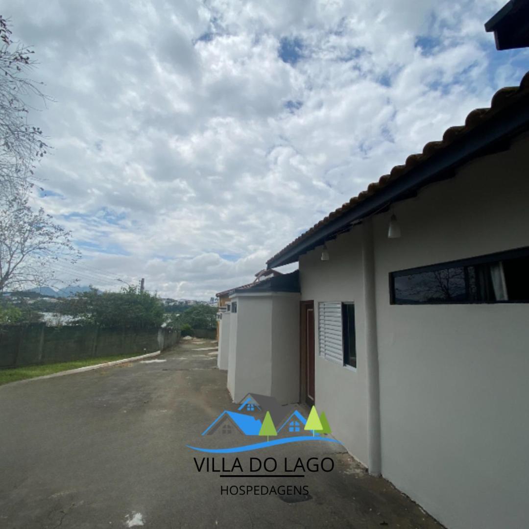 Villa Do Lago Poços de Caldas Kültér fotó